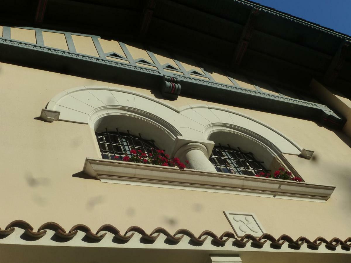 Villa La Croix Basque Ciboure Exterior photo